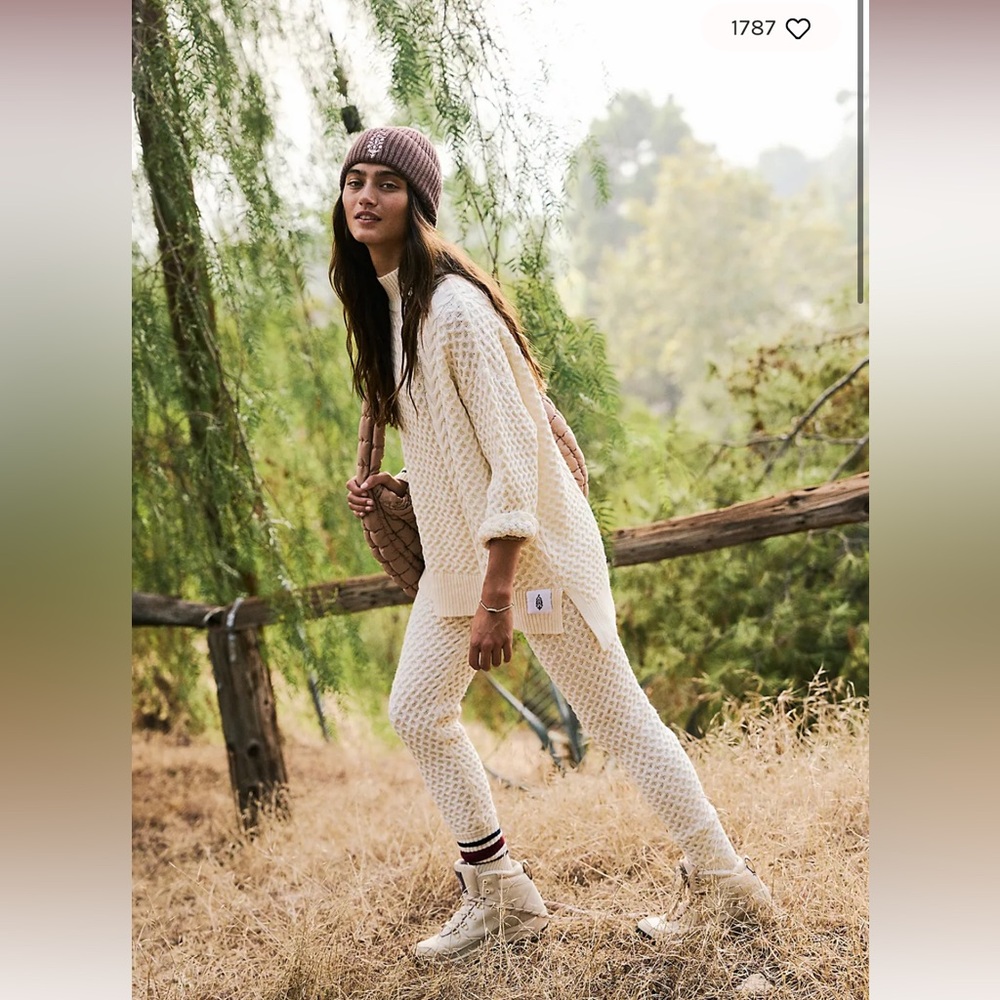 NWT Free People Selin Set in size XS